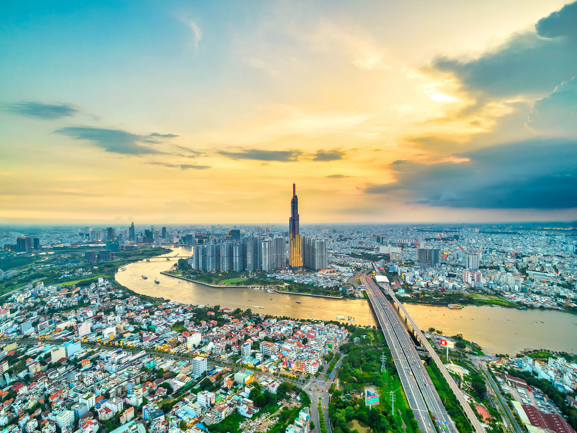 Ciudad Ho Chi Minh